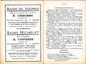 Alger - Guide 1925 - 05